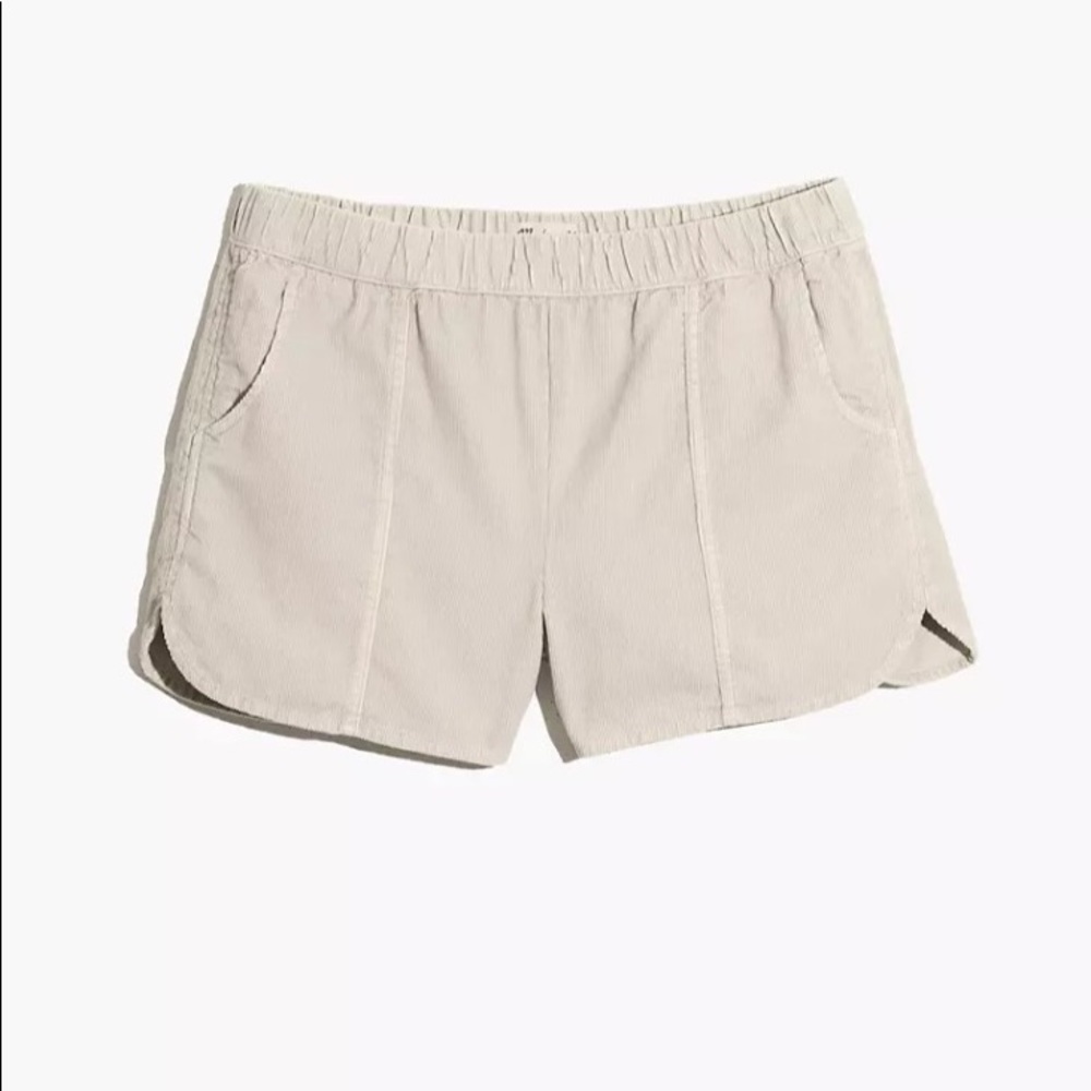 Madewell x Free & Easy® Corduroy Shorts - Picture 3 of 8